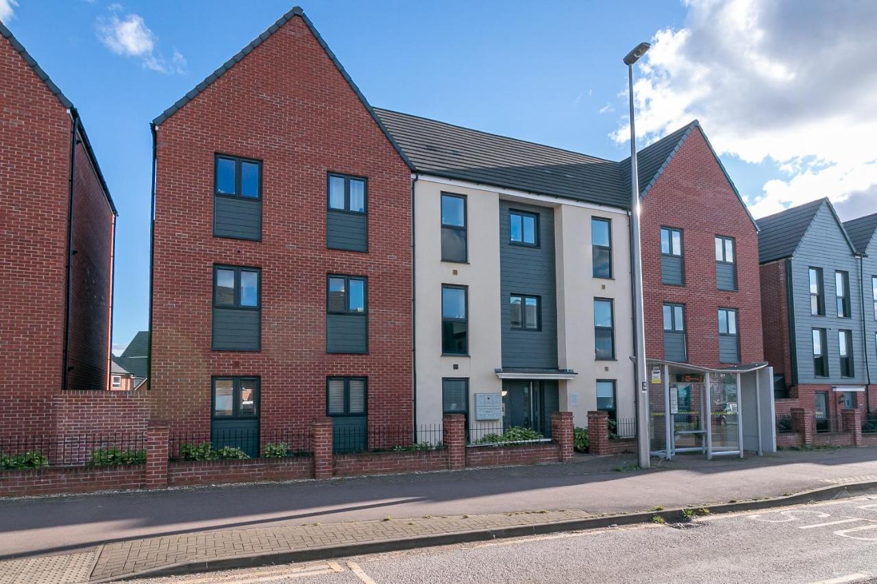 Aryas Apartments Milton Keynes Broughton  Dış mekan fotoğraf